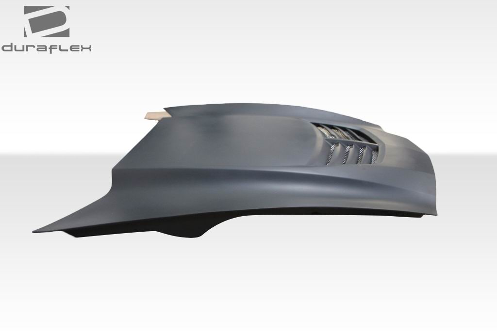 2014-2019 Chevrolet Corvette C7 Duraflex Z06 Look Hood- 1 Piece